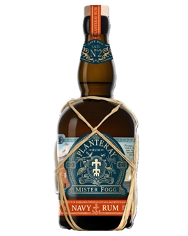 Planteray Rum Mister Fogg Navy Rum 70 cl 55.7%